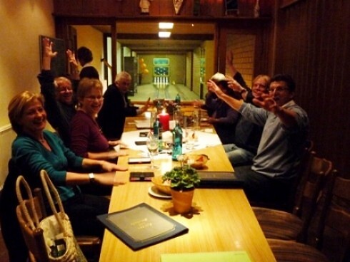 Restaurant im Tenniscenter Bissendorf in Bissendorf, Foto 22
