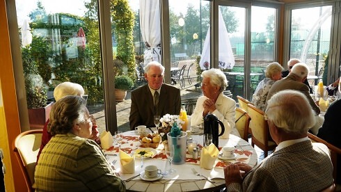 Restaurant im Tenniscenter Bissendorf in Bissendorf, Foto 20