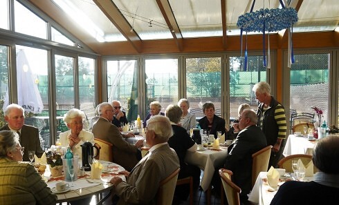 Restaurant im Tenniscenter Bissendorf in Bissendorf, Foto 19