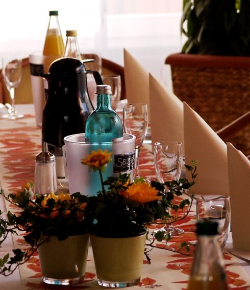 Restaurant im Tenniscenter Bissendorf in Bissendorf, Foto 15