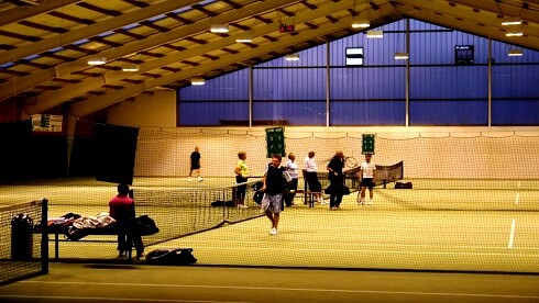 Restaurant im Tenniscenter Bissendorf in Bissendorf, Foto 10
