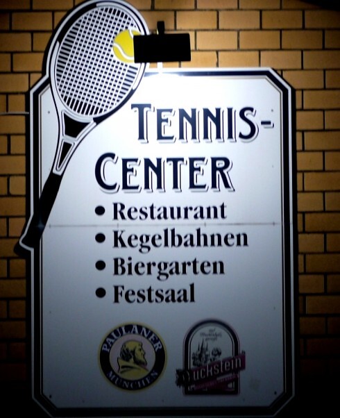Restaurant im Tenniscenter Bissendorf in Bissendorf, Foto 9