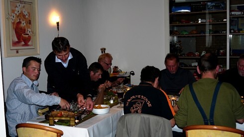 Restaurant im Tenniscenter Bissendorf in Bissendorf, Foto 7