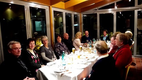 Restaurant im Tenniscenter Bissendorf in Bissendorf, Foto 6