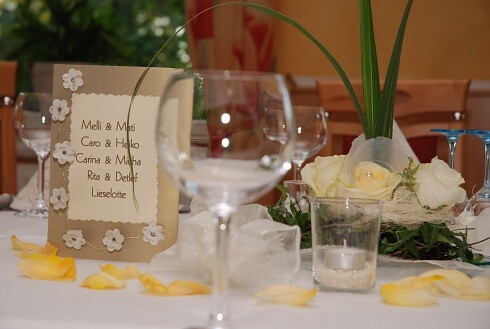 Restaurant im Tenniscenter Bissendorf in Bissendorf, Foto 4