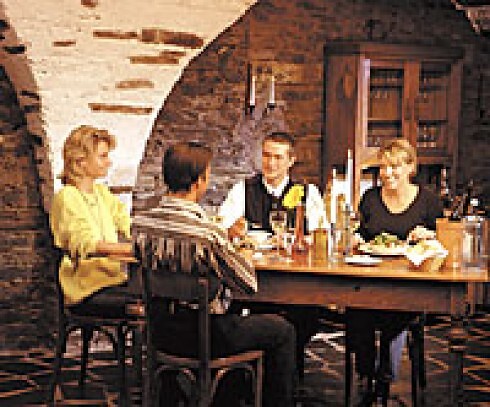 Speisekarte Hotel-Gasthaus und Restaurant Zur Post in Klotten