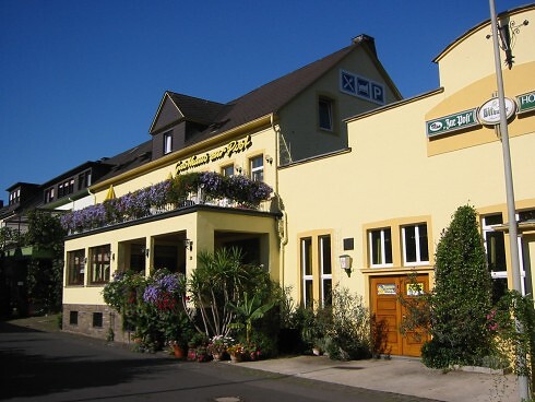 Hotel-Gasthaus und Restaurant Zur Post in Klotten, Foto 2