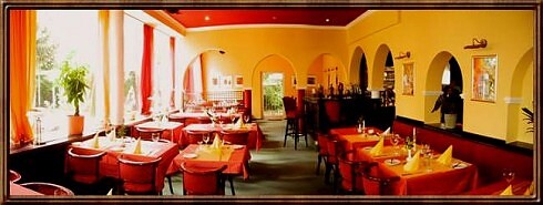 Speisekarte Restaurant Bruchwiese in Saarbrücken