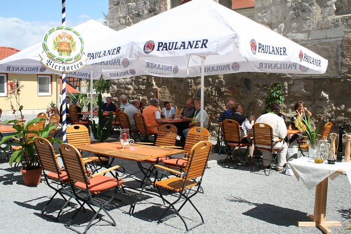 Hotel Mühlhäuser Hof  in Mühlhausen, Foto 2