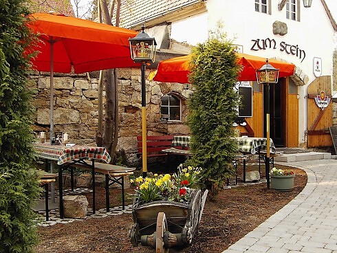 Restaurant Zum Stein in Dresden