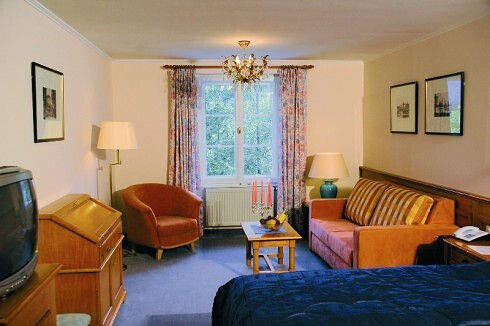 Schlosshotel Linderhof in Ettal, Foto 10
