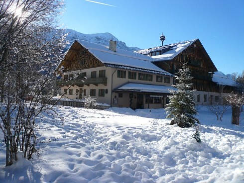 Schlosshotel Linderhof in Ettal, Foto 7