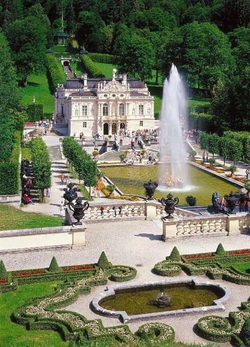 Schlosshotel Linderhof in Ettal, Foto 6