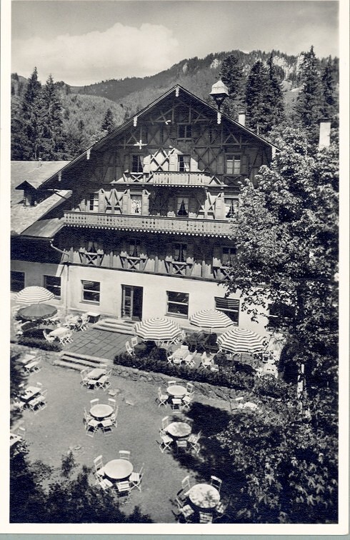 Schlosshotel Linderhof in Ettal, Foto 5