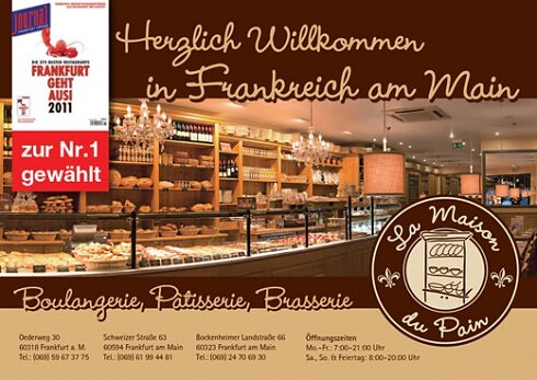 La Maison du Pain in Frankfurt am Main, Foto 5