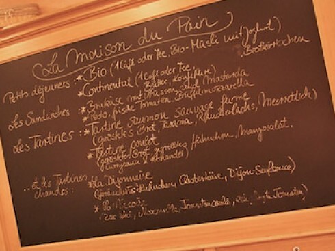 La Maison du Pain in Frankfurt am Main, Foto 3