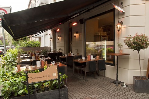 La Maison du Pain in Frankfurt am Main, Foto 1
