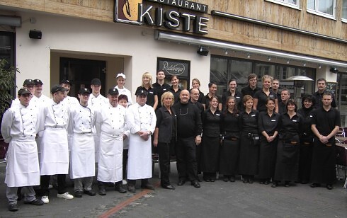 Restaurant Kartoffelrestaurant Kiste in Trier
