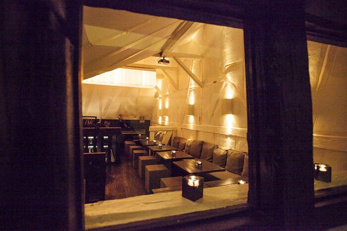 Restaurant Echt in Frankfurt am Main