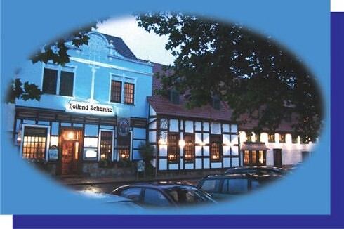 Restaurant Holland-Schänke in Herford