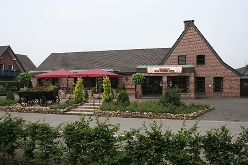 Restaurant Zum dicken Jupp in Vreden