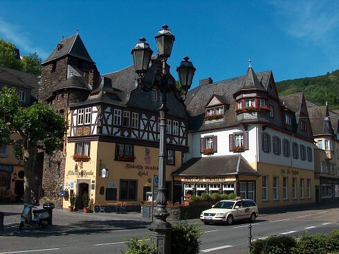 Alte-Thorschenke in Cochem, Foto 10