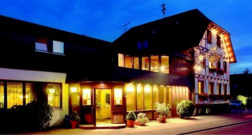 Restaurant Landgasthof Löwen in Neubulach