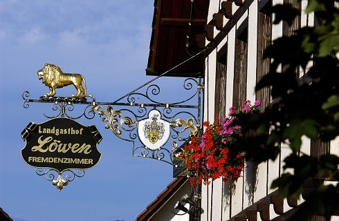 Landgasthof Löwen in Neubulach, Foto 1