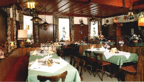Restaurant Schwarzwaldgasthaus Linde in Tennenbronn