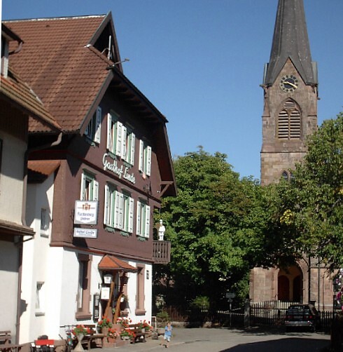 Schwarzwaldgasthaus Linde in Tennenbronn, Foto 2