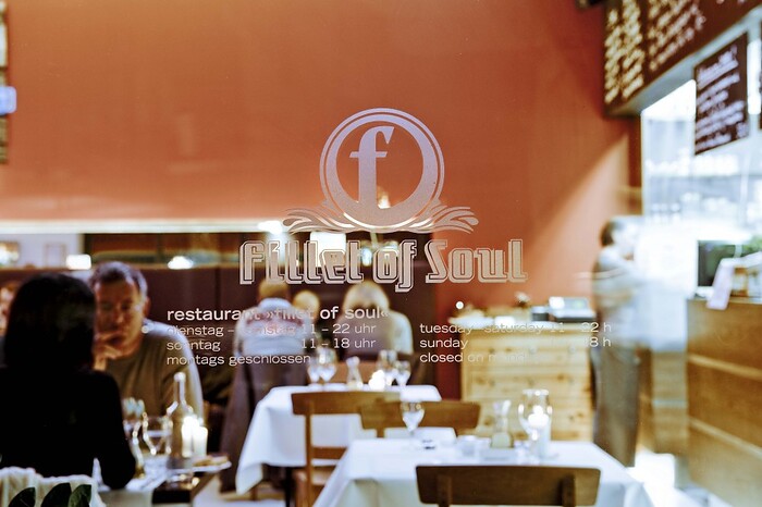 Restaurant Fillet of Soul in Hamburg