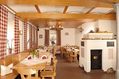 Restaurant Zum Kirchenschmied in Dollnstein