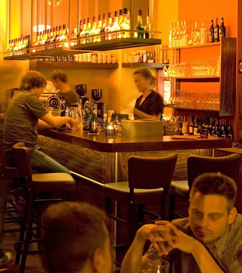 Restaurant frizz-Karli in Leipzig