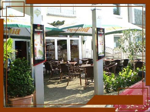 Restaurant Bel Ami in Kassel