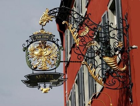 Hotel & Restaurant Adler in Sipplingen