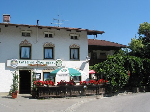 Gasthaus Weingast in Bad Feilnbach