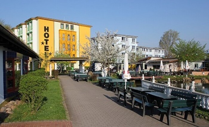 CONTEL Hotel Koblenz in Koblenz