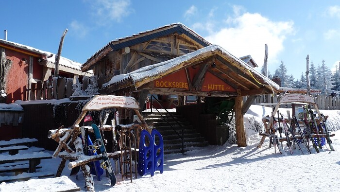 Berggasthaus Bocksberghütte in Goslar, Foto 8