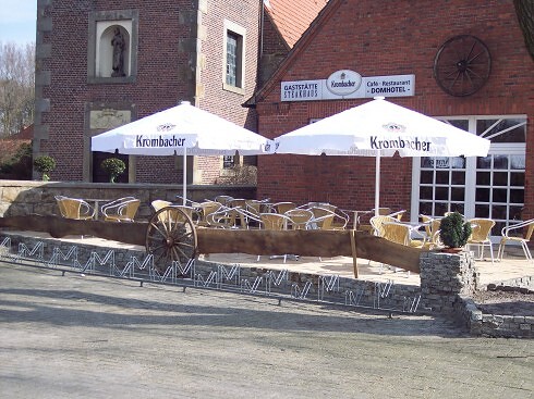 Restaurant Steakhaus Elbergen in Emsbüren