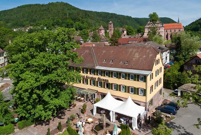 Hotel Kloster Hirsau in Calw
