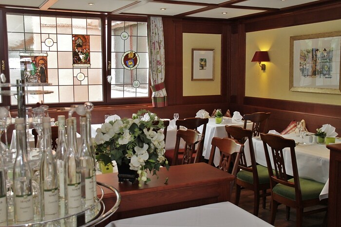 Hotel Kloster Hirsau in Calw, Foto 5