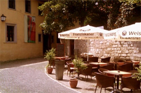 Restaurant Charlotte in Weimar