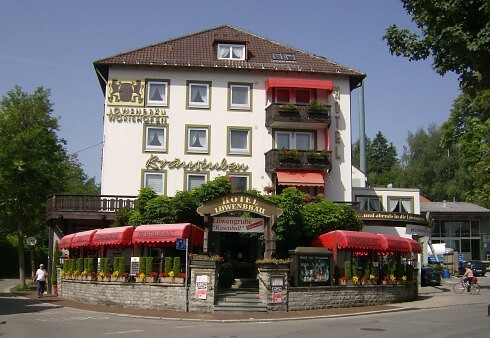 Braugasthof-Hotel Löwenbräu in Bad Wörishofen
