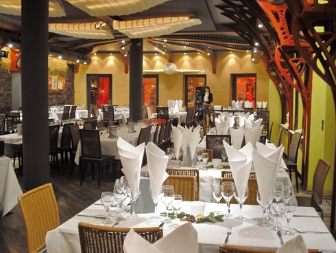 Speisekarte Restaurant Lindbergh in Mannheim