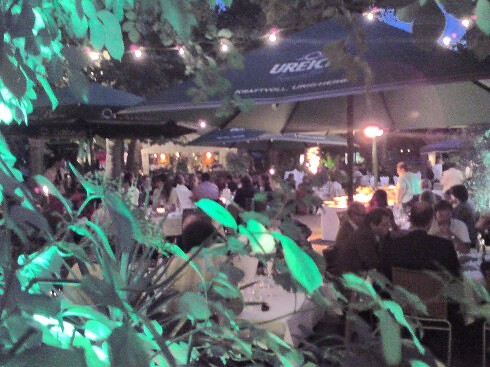 Lindbergh in Mannheim, Foto 6