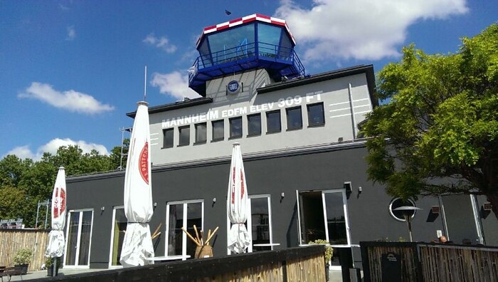 Lindbergh in Mannheim, Foto 5