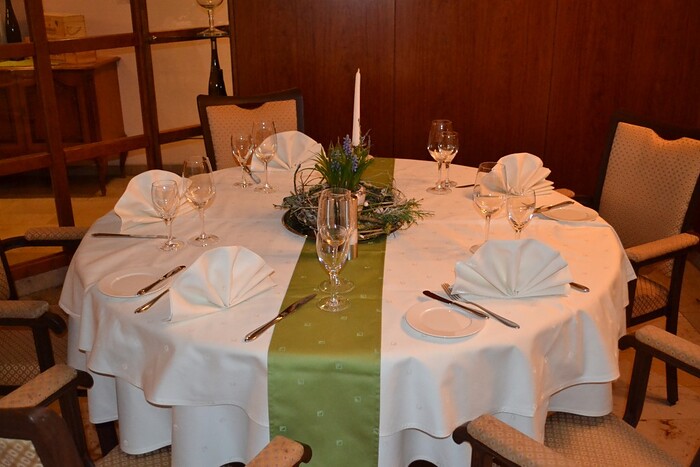 Panorama-Restaurant / Flair Park-Hotel Ilshofen in Ilshofen