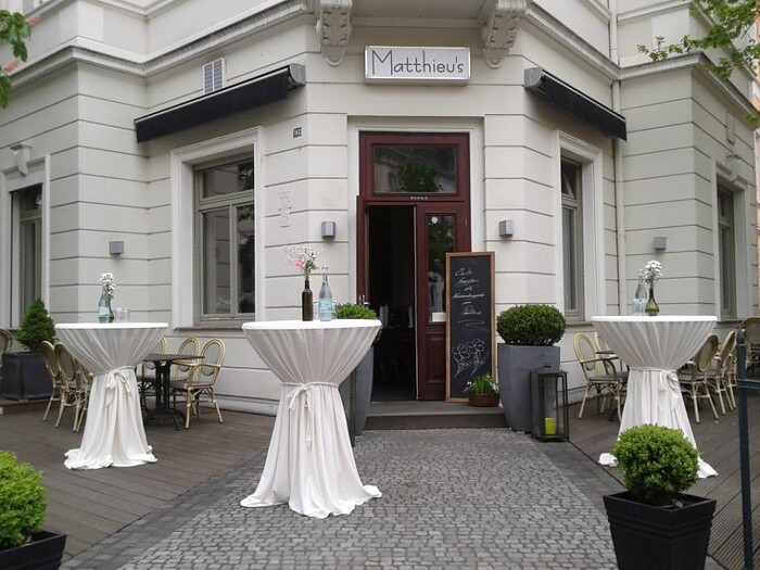 Matthieus in Bonn, Foto 9