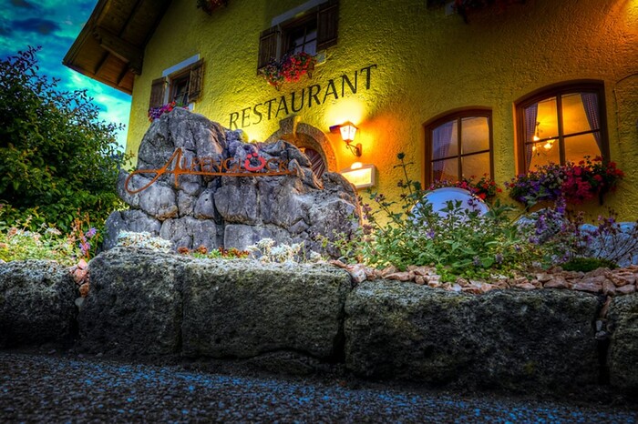 Hotel & Restaurant Alpenglück in Schneizlreuth, Foto 12