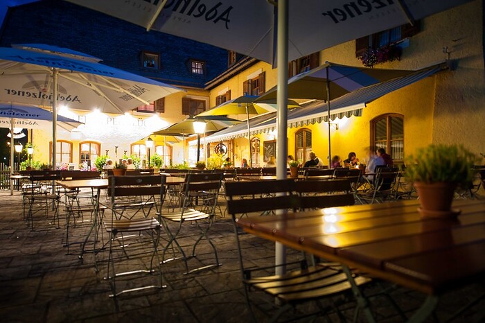 Hotel & Restaurant Alpenglück in Schneizlreuth, Foto 10